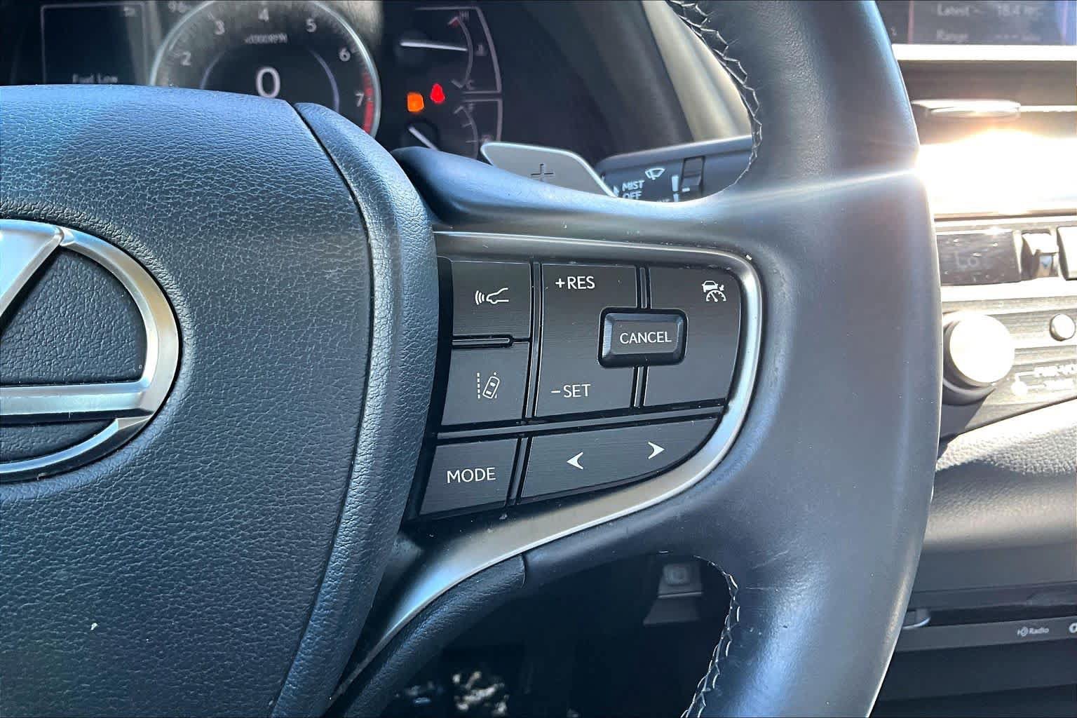 Used 2021 Lexus ES 350 w/ Accessory Package FWD image 24