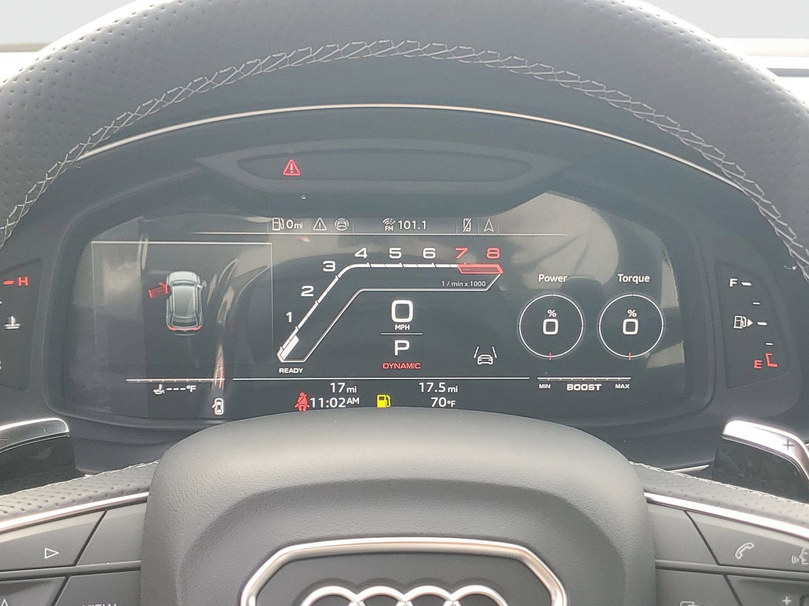 New 2026 Audi RS Q8 performance image 26