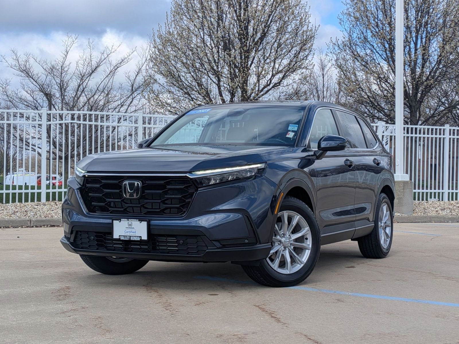 Used 2023 Honda CR-V EX-L image 2