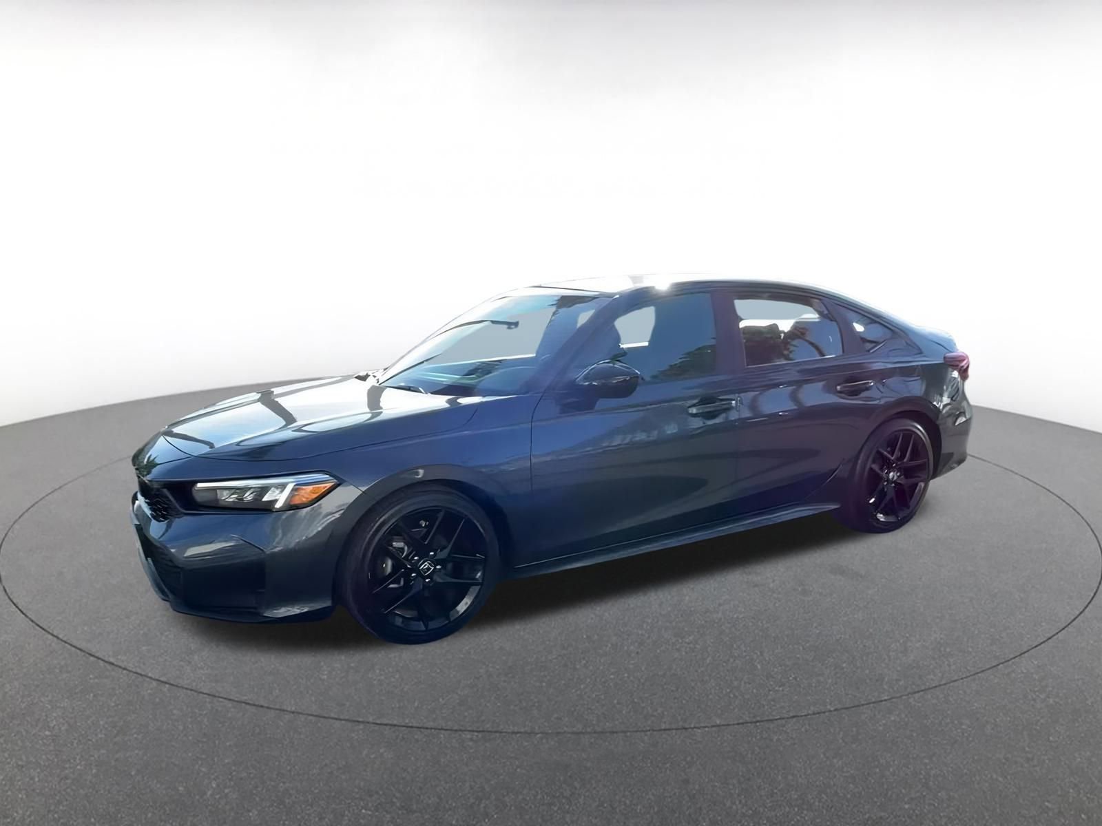 Used 2025 Honda Civic Sport image 7