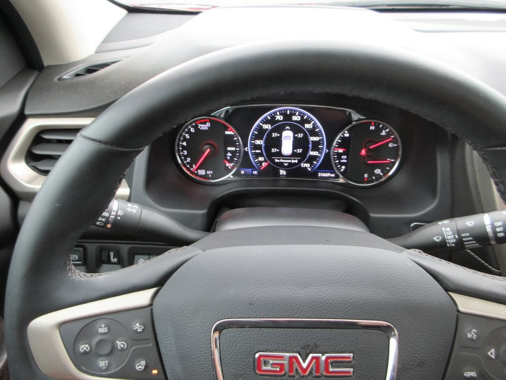 Certified 2023 GMC Acadia Denali FWD image 32