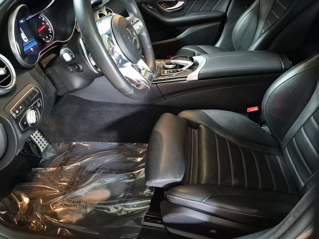 Used 2019 Mercedes-Benz C 43 AMG 4MATIC Sedan image 9