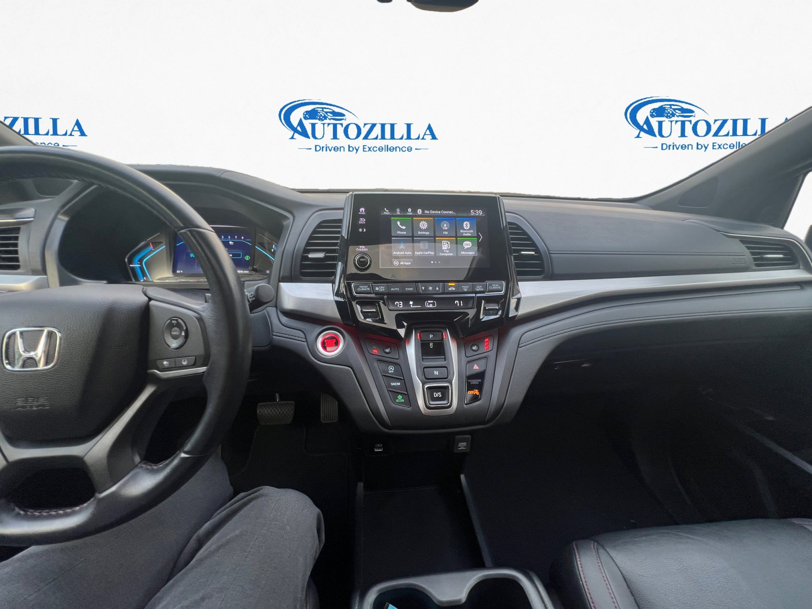 Used 2023 Honda Odyssey Sport image 13