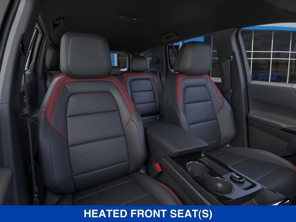 New 2026 Chevrolet Equinox RS w/ Convenience Package III AWD/4WD image 17