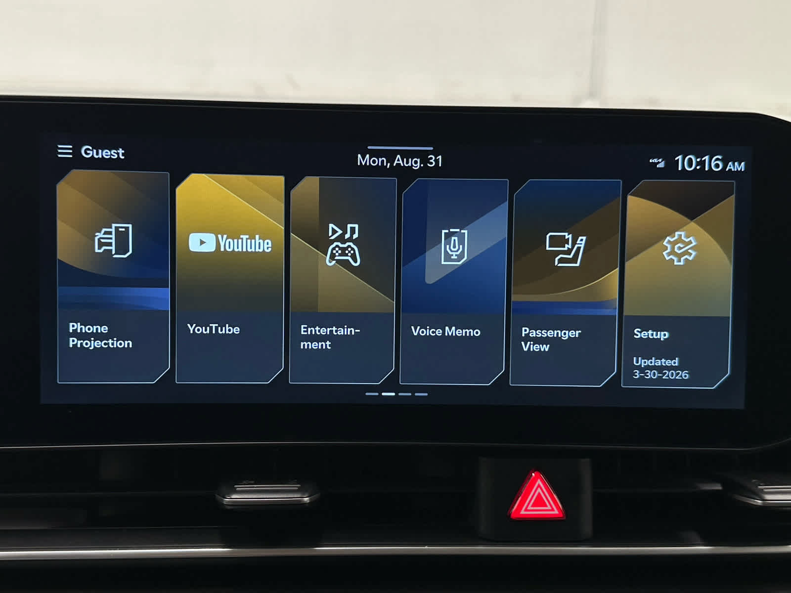 Used 2025 Kia Carnival SX FWD image 38