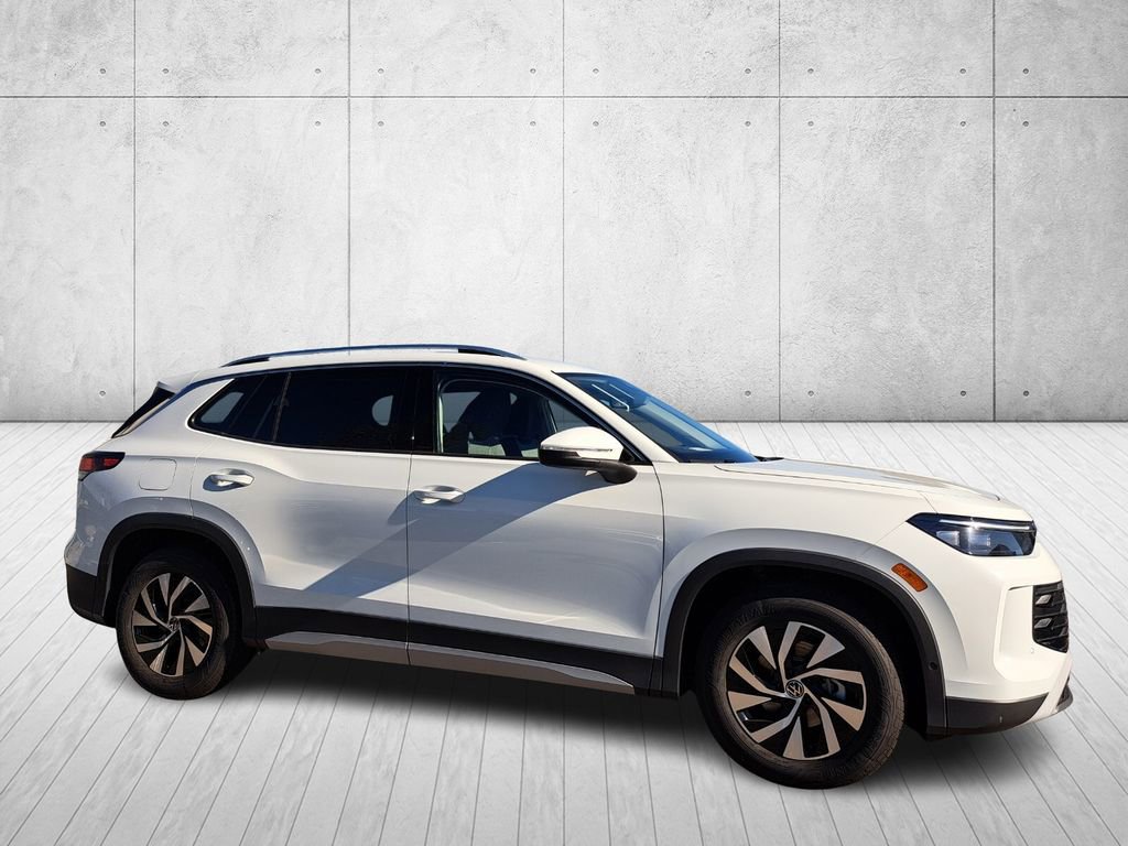 New 2026 Volkswagen Tiguan S image 3