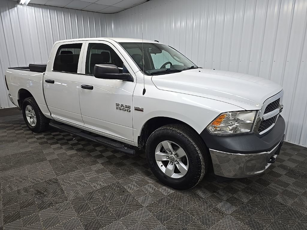 Used 2016 RAM 1500 Tradesman w/ Chrome Appearance Group AWD/4WD image 7