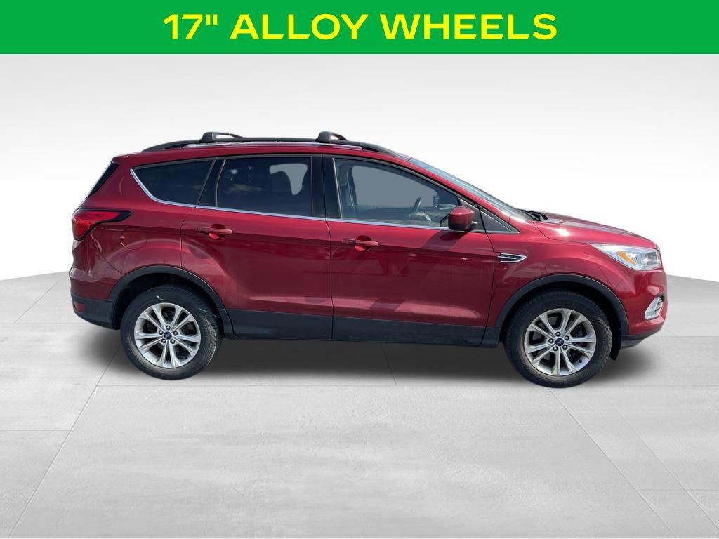 Used 2019 Ford Escape SEL image 6