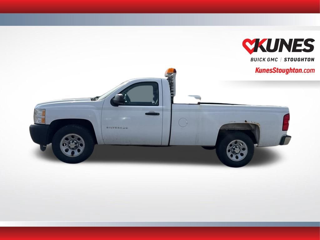 Used 2011 Chevrolet Silverado 1500 W/T image 6