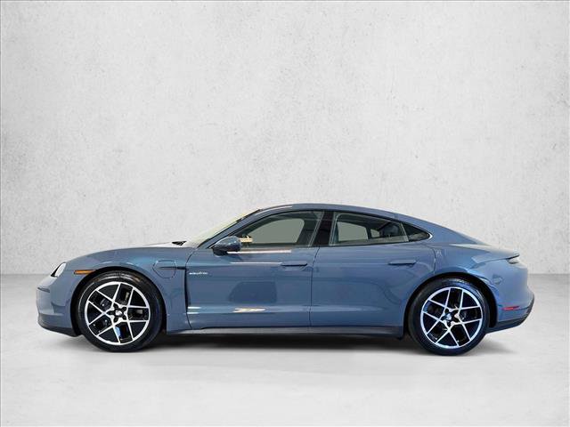 New 2026 Porsche Taycan AWD/4WD image 2
