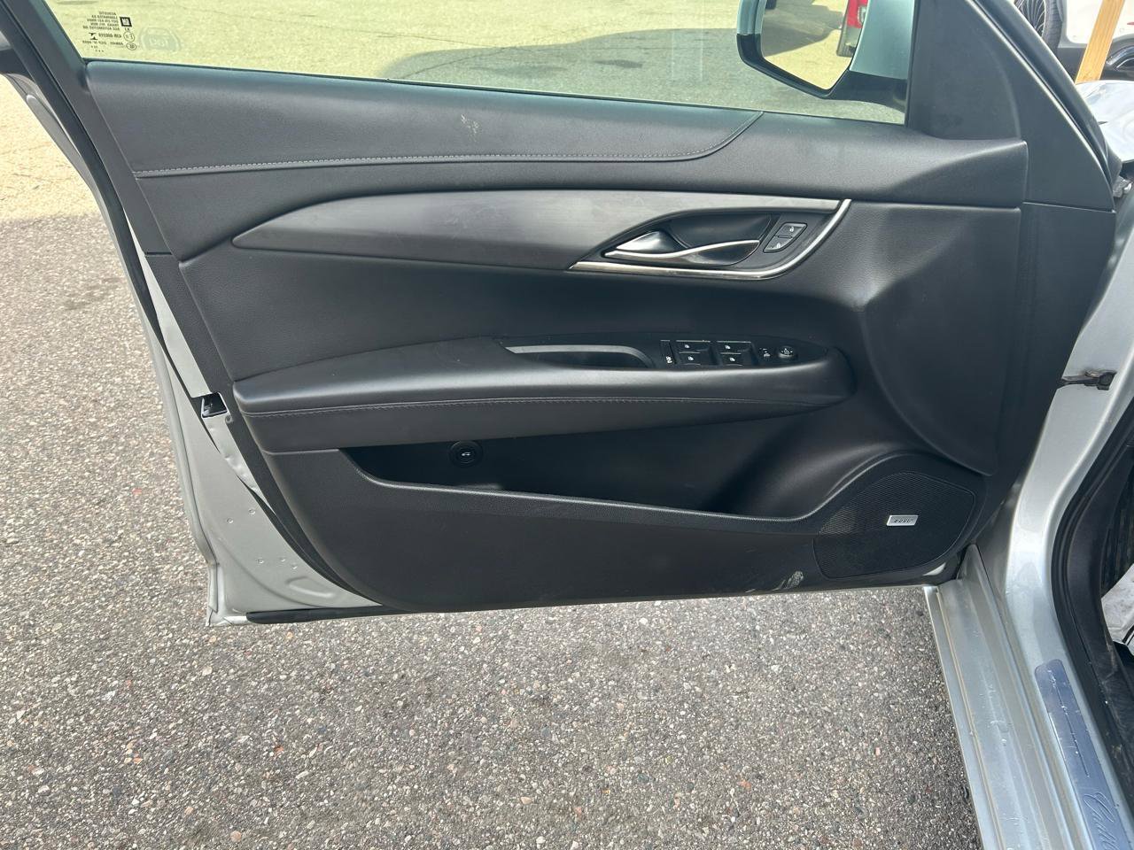 Used 2014 Cadillac ATS 2.5L Standard RWD image 14