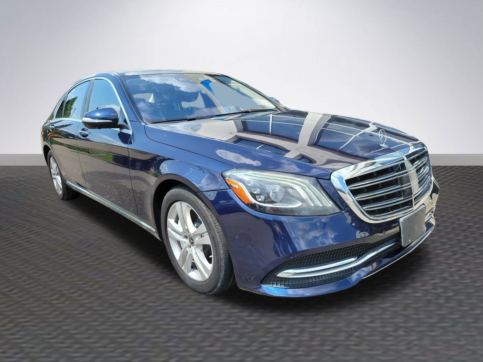 Used 2018 Mercedes-Benz S 450 4MATIC Sedan