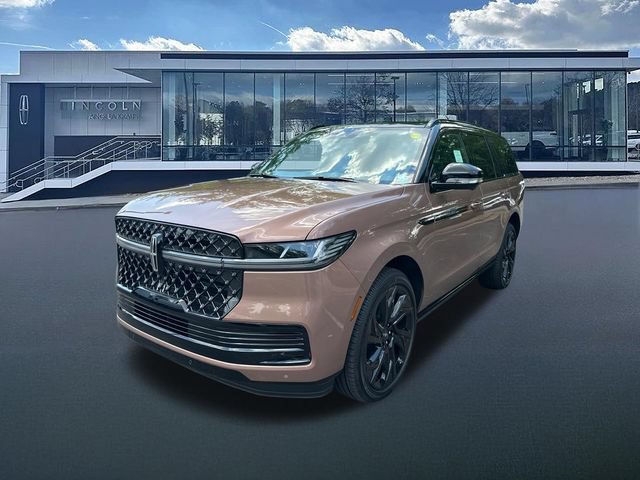 New 2026 Lincoln Navigator Black Label AWD/4WD image 3