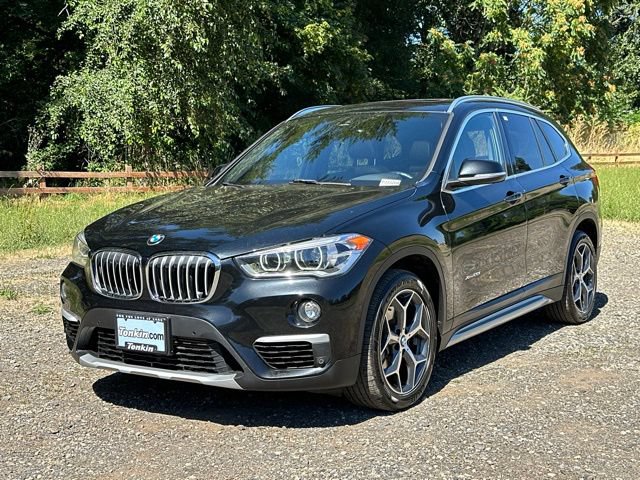 Used 2017 BMW X1 xDrive28i AWD/4WD image 4
