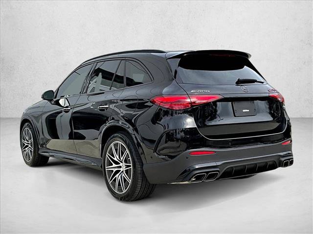 New 2025 Mercedes-Benz GLC 63 AMG S image 3