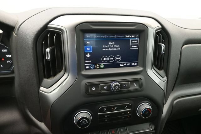 Used 2024 Chevrolet Silverado 1500 Custom AWD/4WD image 39