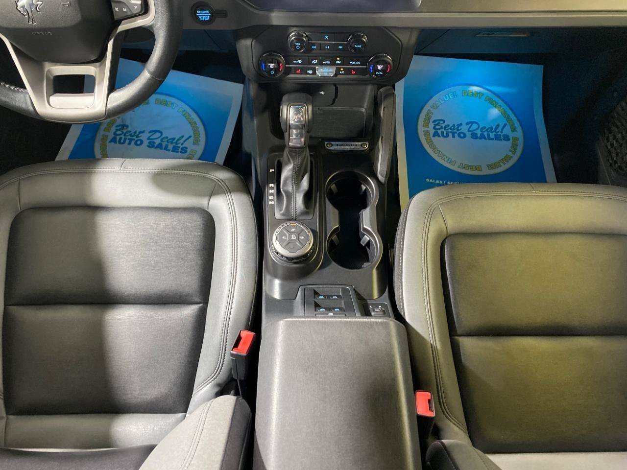 Used 2024 Ford Bronco Big Bend AWD/4WD image 10
