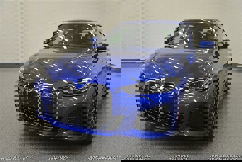 Used 2022 BMW i4 eDrive40 w/ M Sport Package