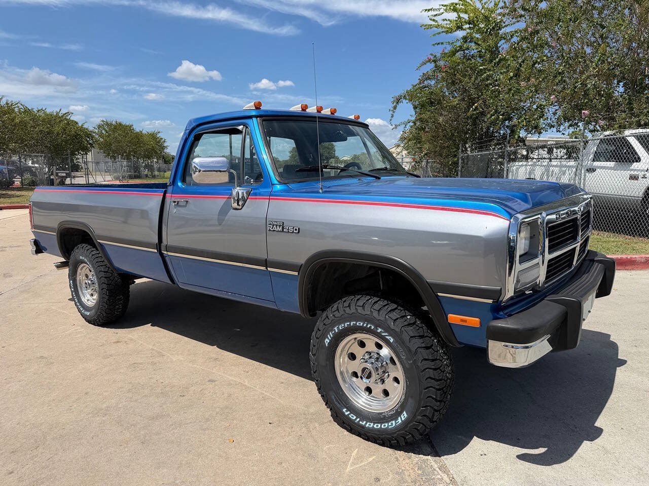 Used 1992 Dodge D/W Truck 250