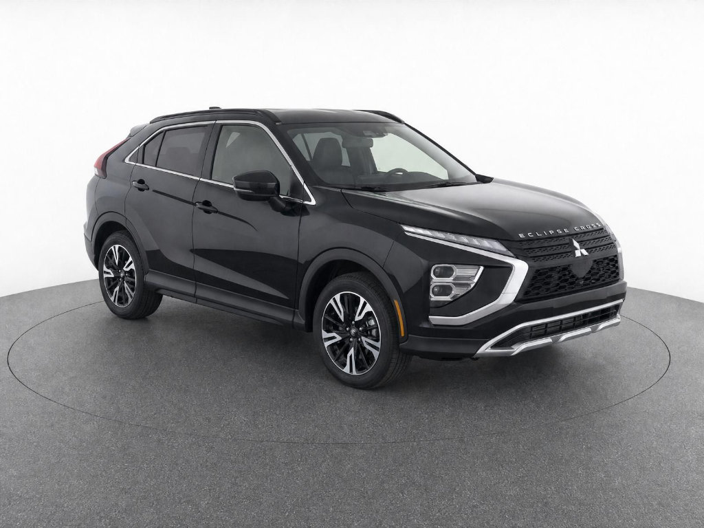 Used 2024 Mitsubishi Eclipse Cross SE AWD/4WD image 2