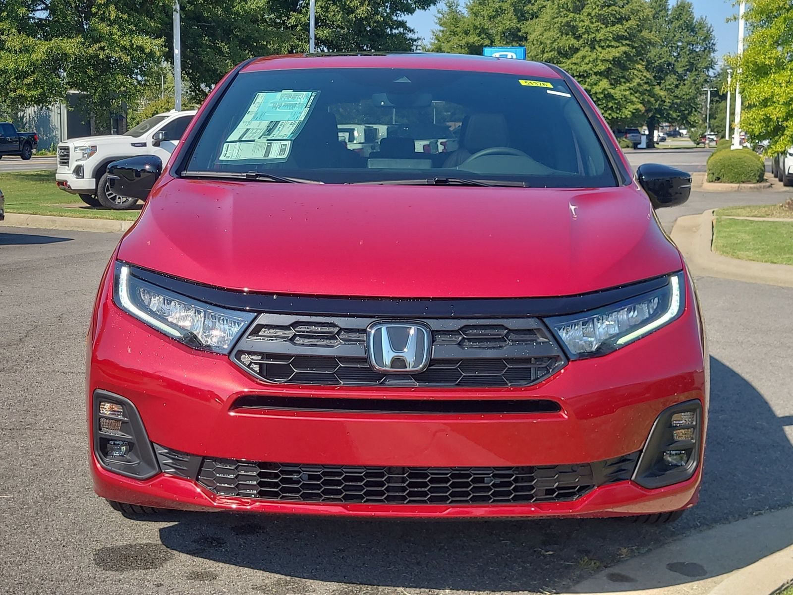 New 2026 Honda Odyssey Sport-L image 8