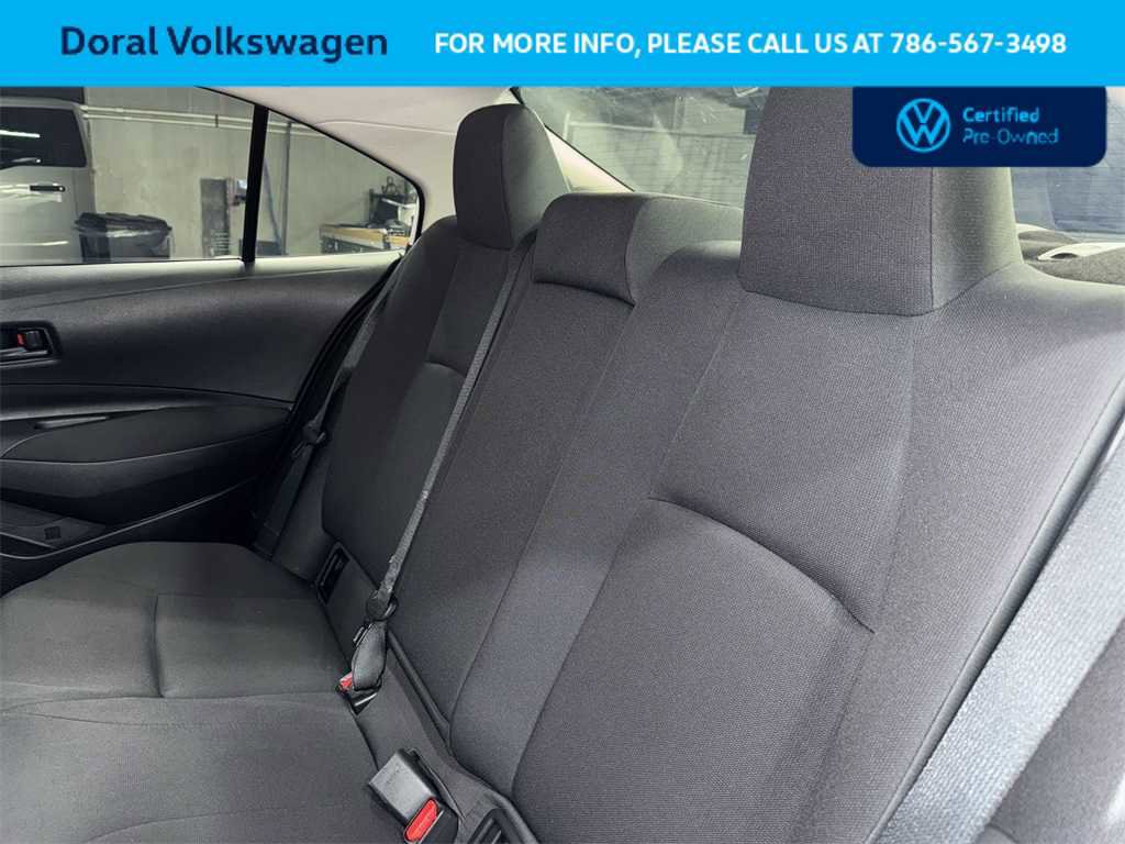 Used 2023 Toyota Corolla LE image 22