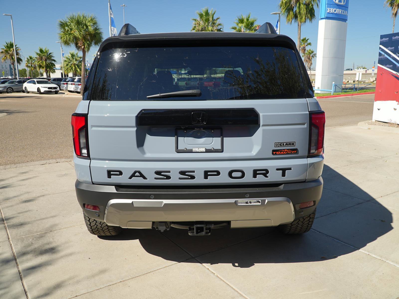 New 2026 Honda Passport TrailSport Elite image 6