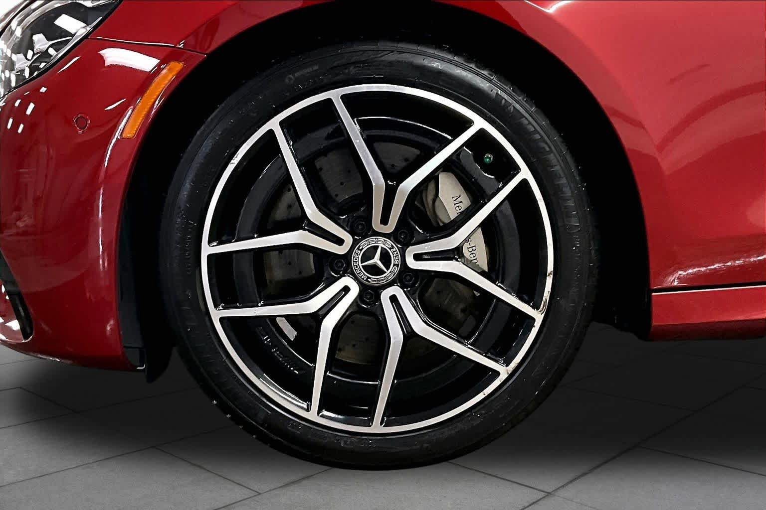 Certified 2023 Mercedes-Benz E 350 4MATIC Sedan image 11