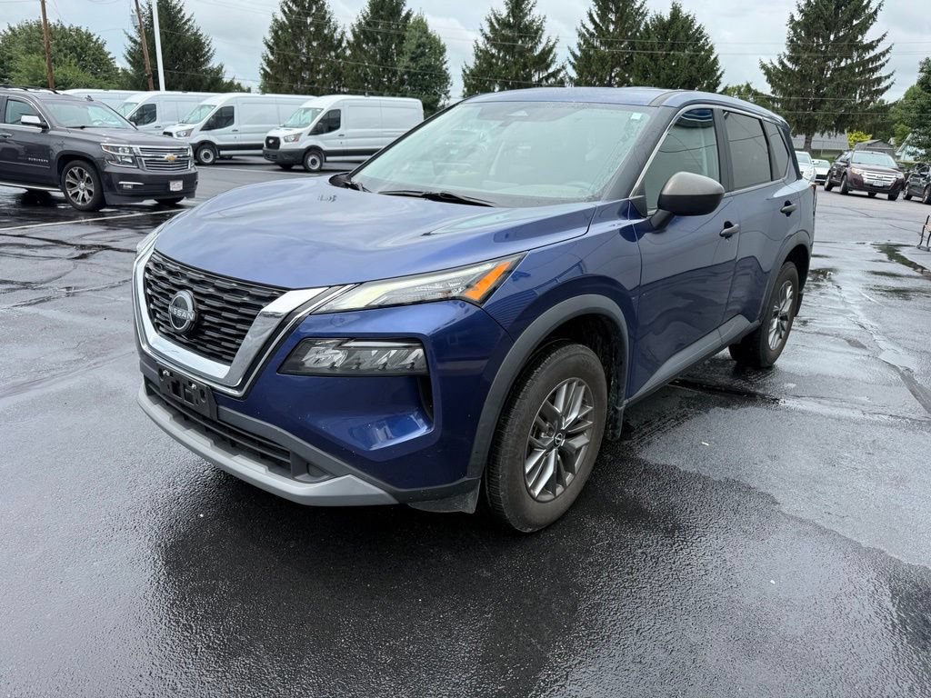 Used 2023 Nissan Rogue S AWD/4WD image 10