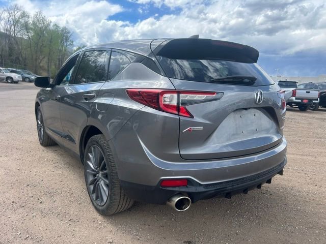 Used 2022 Acura RDX AWD image 3