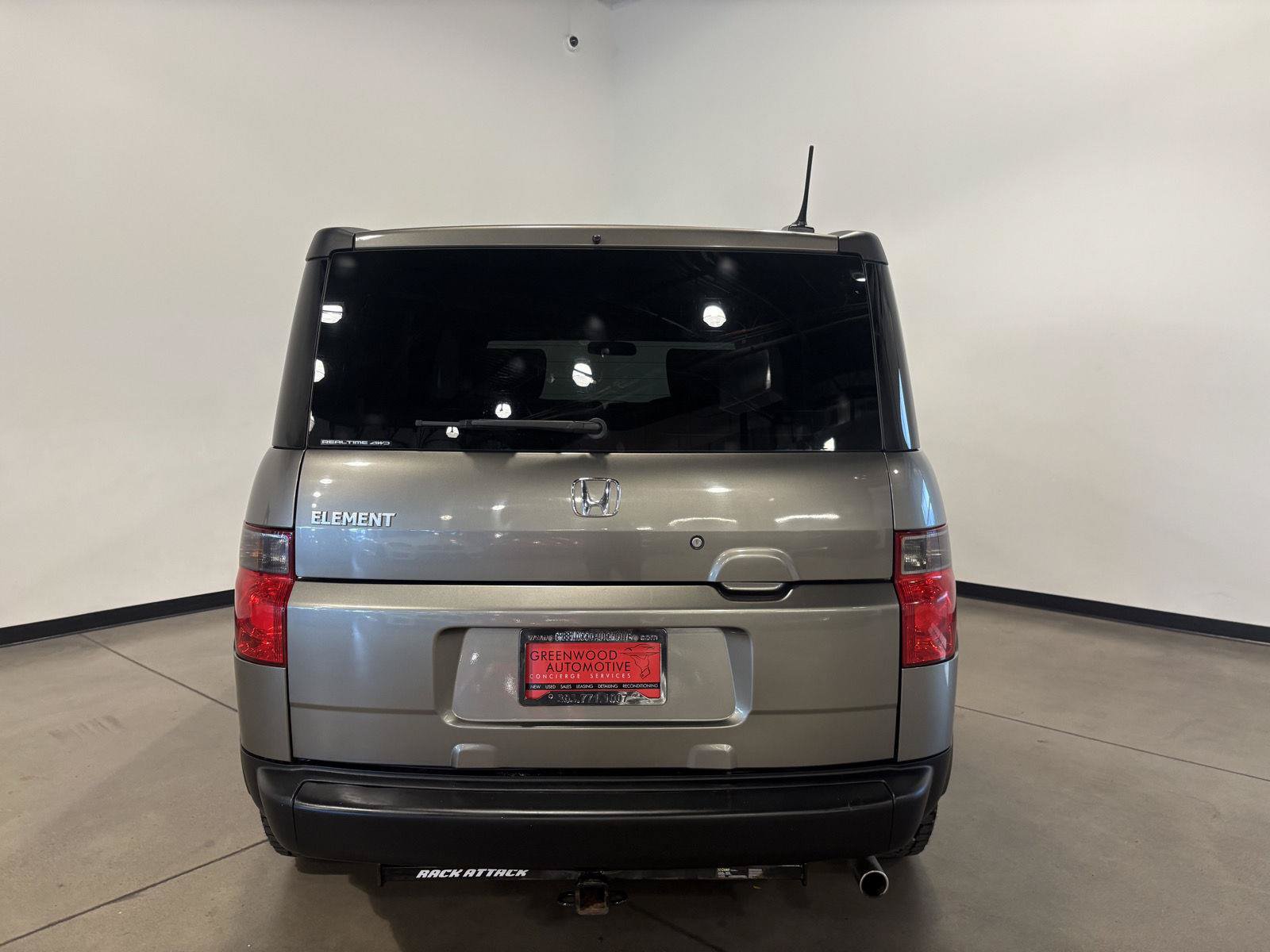 Used 2008 Honda Element EX image 4