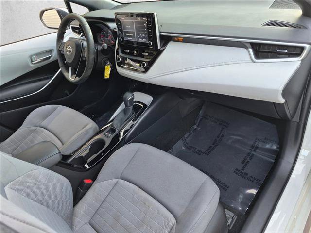 Used 2020 Toyota Corolla SE FWD image 19