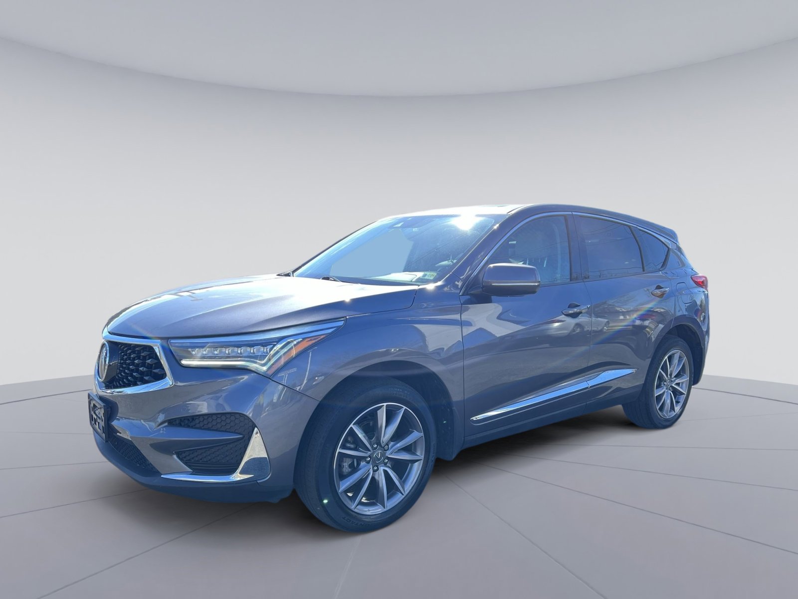 Certified 2021 Acura RDX AWD w/ Technology Package image 1