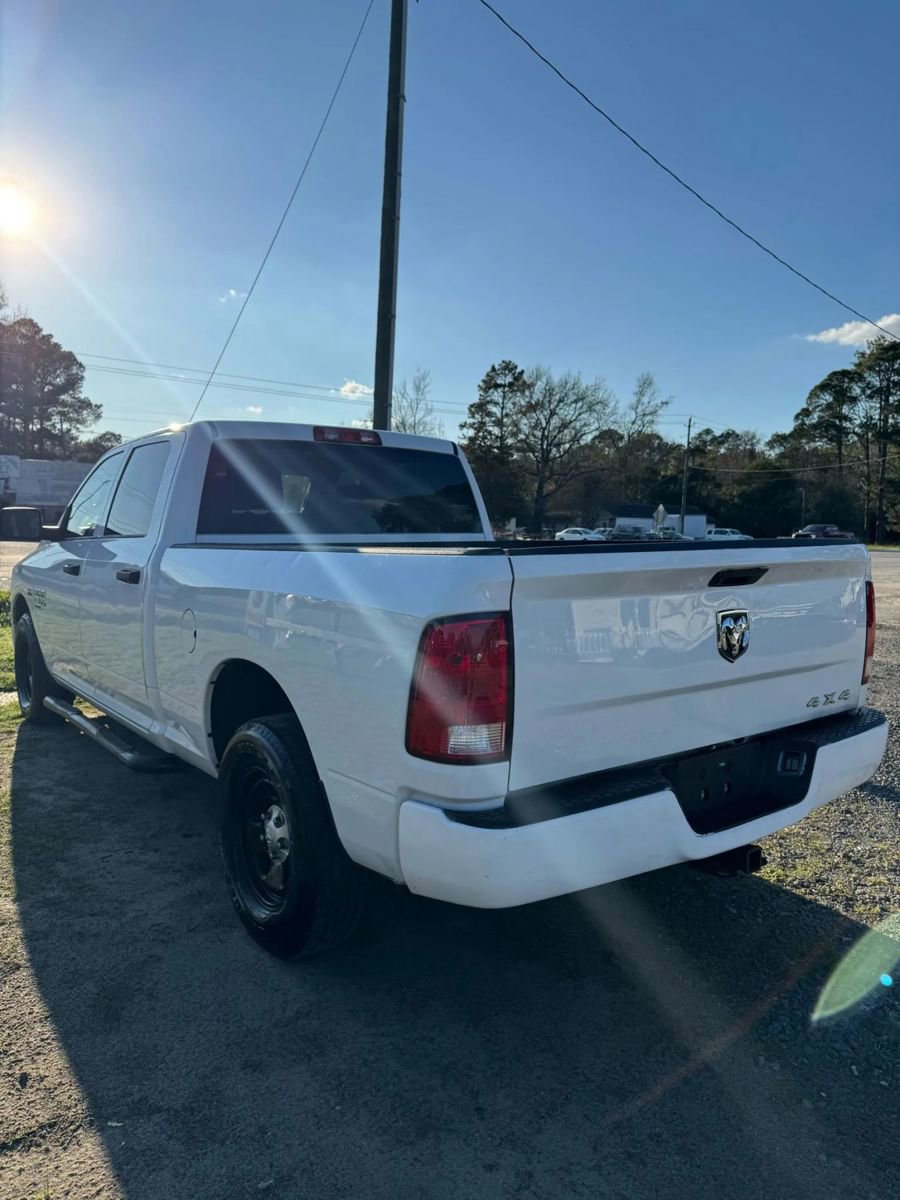 Used 2019 RAM 1500 Tradesman w/ Protection Group image 7