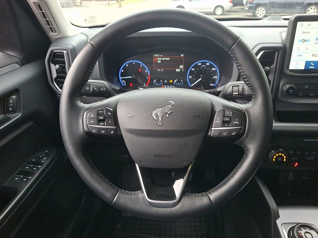 Used 2023 Ford Bronco Sport Big Bend w/ Convenience Package image 19