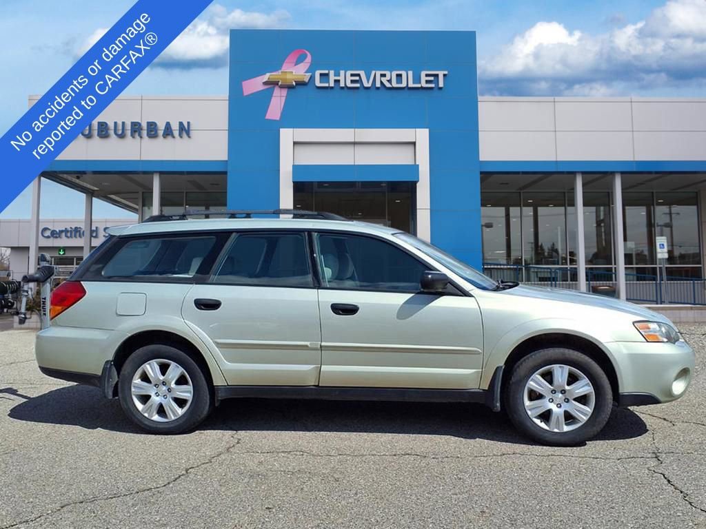 Used 2005 Subaru Outback 2.5i image 4