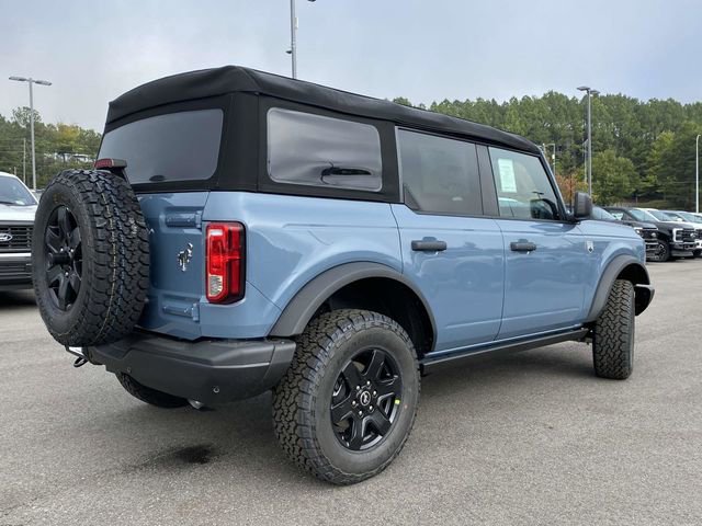 New 2025 Ford Bronco Big Bend w/ Black Diamond Package AWD/4WD image 3