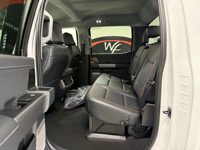 New 2026 Ford F350 Lariat w/ Black Appearance Package image 17