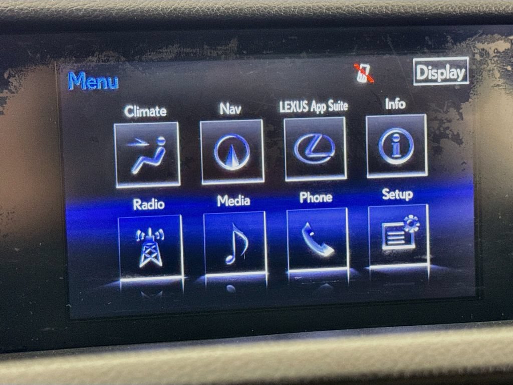 Used 2015 Lexus IS 250 w/ Navigation System Package RWD image 22