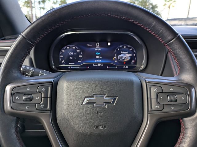 Used 2022 Chevrolet Tahoe RST w/ Sport Performance Package AWD/4WD image 34