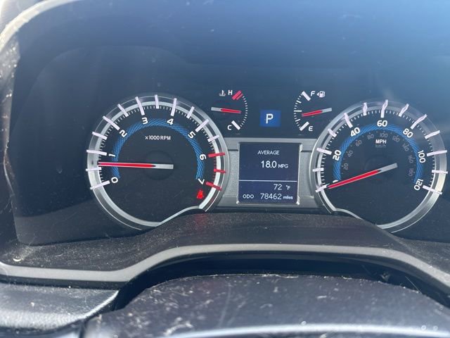 Used 2018 Toyota 4Runner SR5 Premium image 9