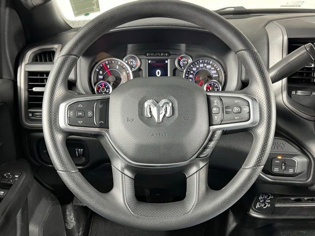 New 2026 RAM 3500 Tradesman AWD/4WD image 13
