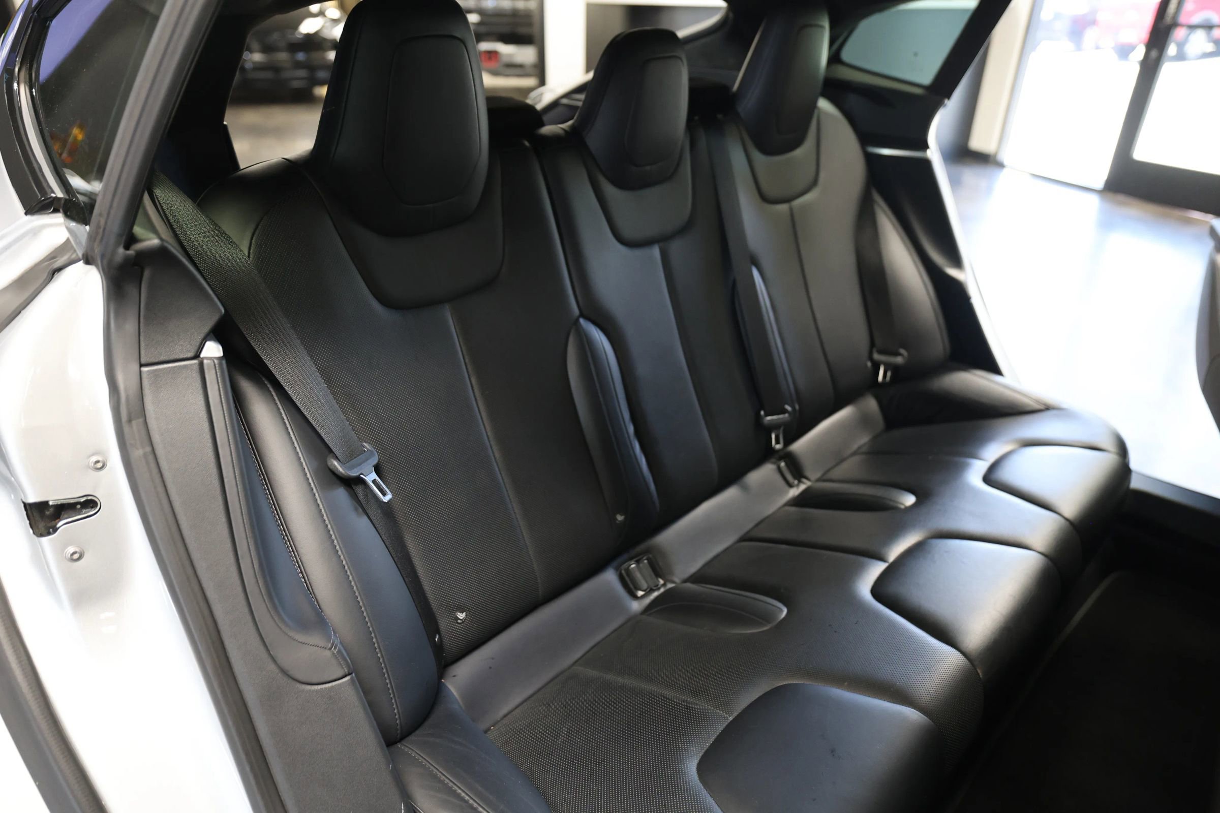 Used 2016 Tesla Model S P100D AWD/4WD image 32