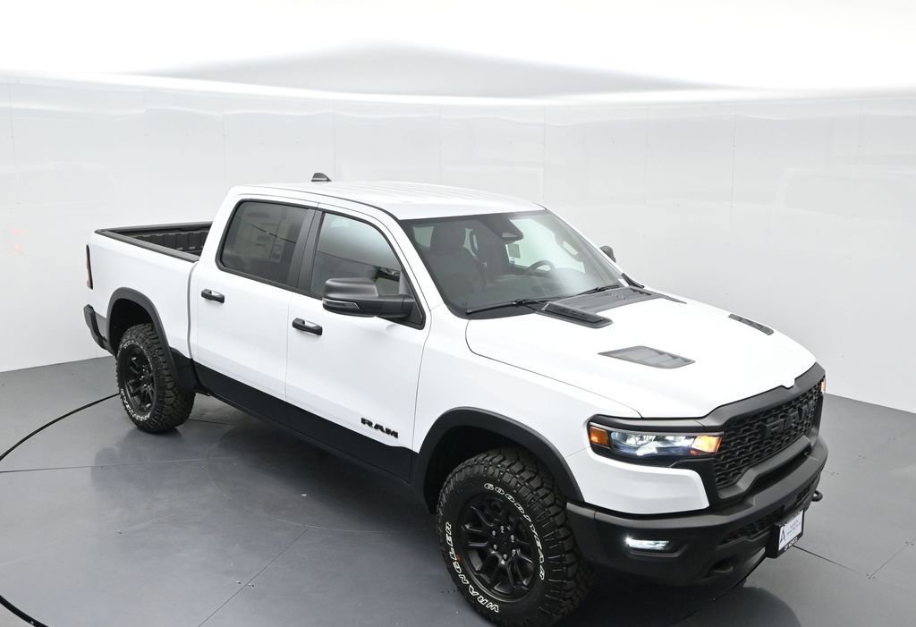 New 2026 RAM 1500 Rebel w/ Bed Utility Group image 48