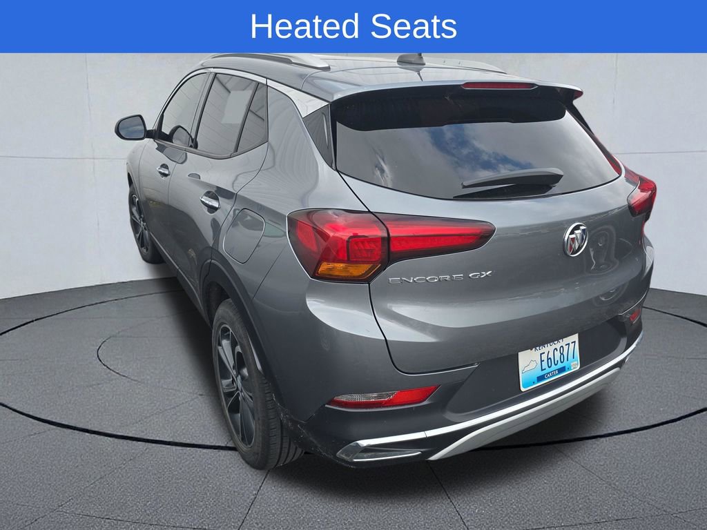 Used 2020 Buick Encore GX Essence FWD image 8