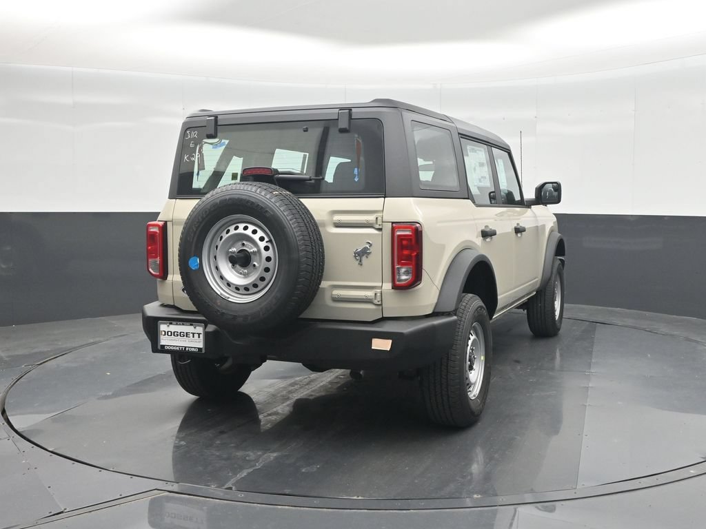New 2026 Ford Bronco 4-Door AWD/4WD image 25
