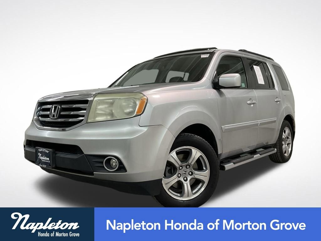 Used 2013 Honda Pilot EX-L image 1