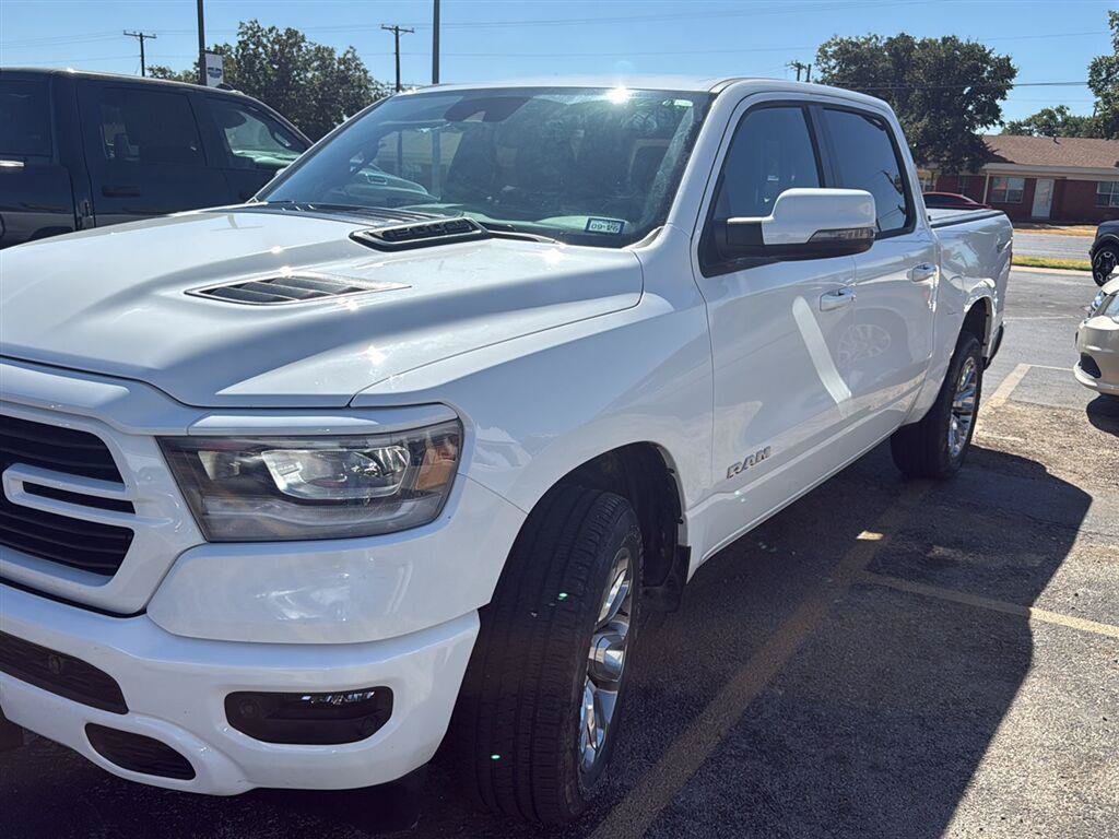 Used 2023 RAM 1500 Laramie