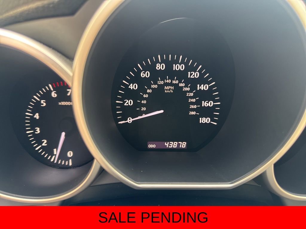 Used 2007 Lexus SC 430 Convertible image 15