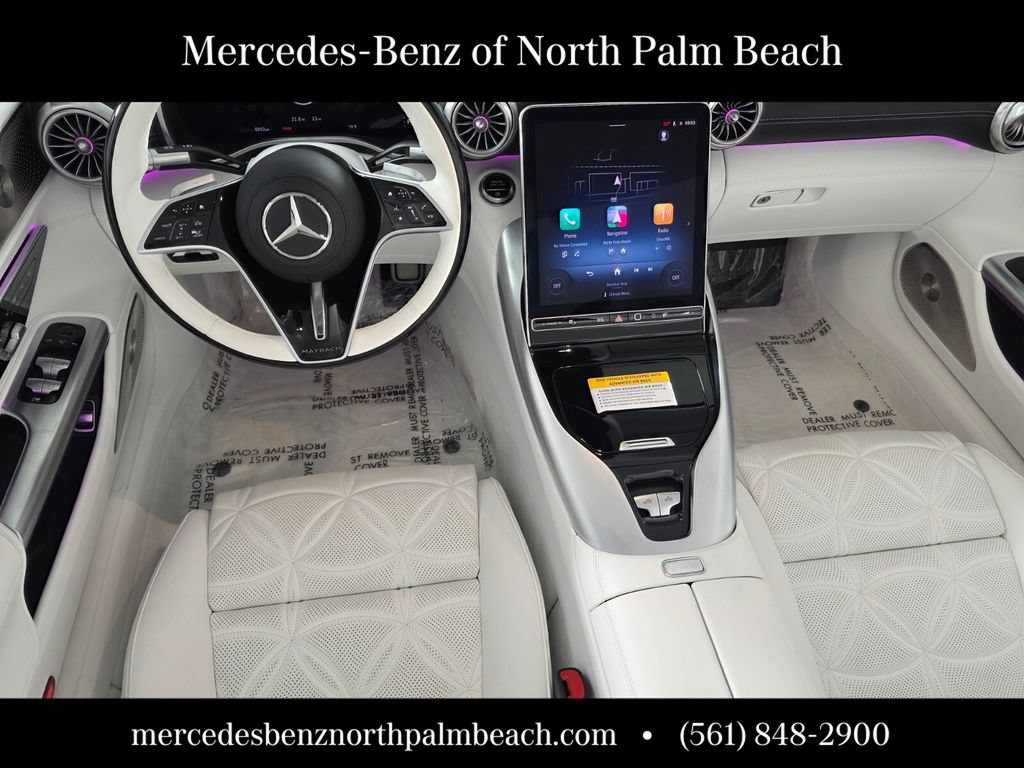 New 2026 Mercedes-Benz Maybach SL 680 image 11